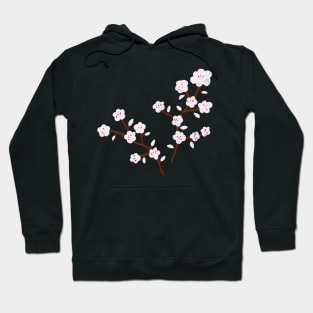 Sakura Flower Hoodie